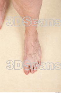 Foot texture of Terrence 0003